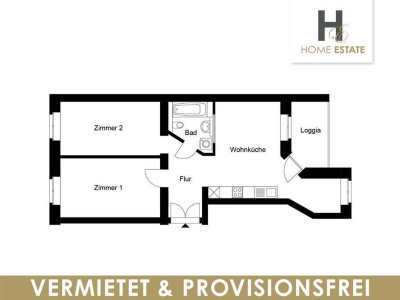 Kompakt, charmant, bezahlbar – und das ganz ohne Provision!