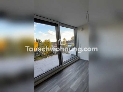 Tauschwohnung: Kleine Wohnung in D-Vennhausen