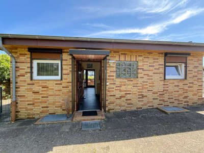 Ferienbungalow mit Meerblick
