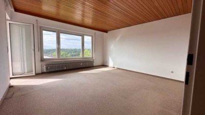 Zweifamilienhaus mit Potenzial in toller Wohnlage mit Aussicht