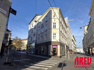 ZENTRAL WOHNEN AN DER PROMENADE - 2 ZIMMERWOHNUNG - TOP 07