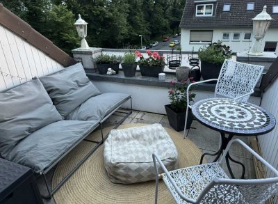 Charmante 1,5-Zimmer Dachgeschosswohnung in Hannover Döhren