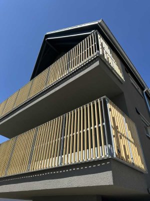 Sehr schöner Neubau (Erstbezug) 3-Raum-Wohnung in Rottenburg (Teilgemeinde)