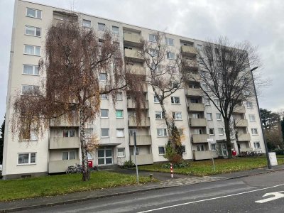 *** Erstbezug nach Sanierung ! Tolle 2 Zimmerwohnung mit Balkon in Rheinnähe ***