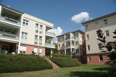 Single-Wohnung in hochwertiger Immobilie