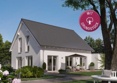 JETZT ist immer die beste Zeit zum Bauen! Hausbau mit Kern-Haus!
