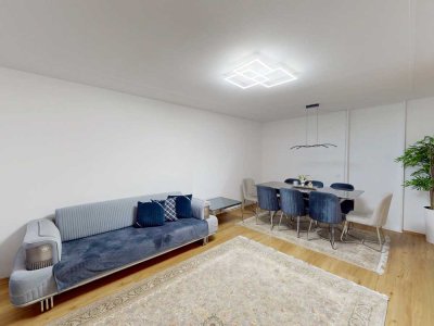 Attraktive Wohnung zur Kapitalanlage