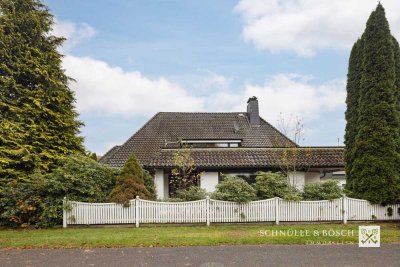 Großzügiges Ein-Zweifamilienhaus in Helmste