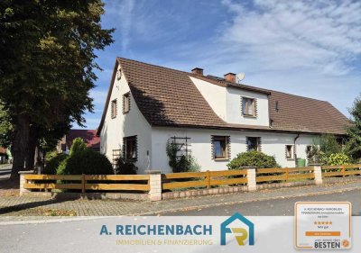 Einfamilienhaus mit Ausbaupotential und viel Nebengelass in Schnaditz zu verkaufen! Ab mtl. 661,18 E