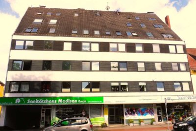 Provisionsfrei ! Selbstnutzung+zusätzliche Kapitalanlage in sonniger rückwertiger Lage in Burglesum