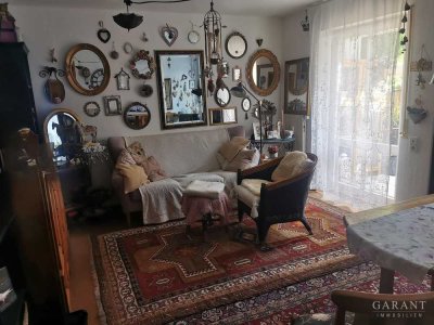 2 Zimmer-Terrassen-Wohnung - als solide Kapitalanlage - Ideal auch für Immobilien-Einsteiger!