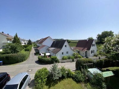 3-Familienhaus mit schönem Grundstück in ruhiger Lage