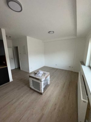 Exklusive 1-Zimmer-Wohnung in Marburger Kernstadt