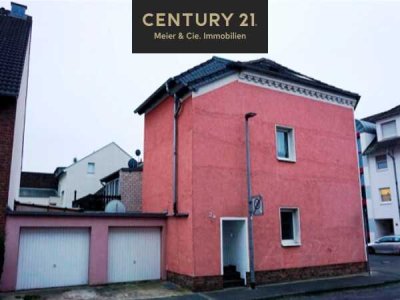 Euskirchen – City - Gepflegtes und saniertes Dreifamilienhaus