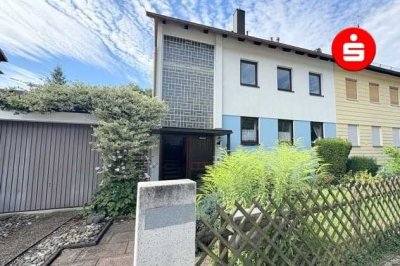 ZFH in Burgthann Ezelsdorf mit großem Garten und Garage