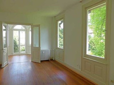 Schöne und helle Altbauwohnung, nahe dem Stadtzentrum von Freudenstadt!