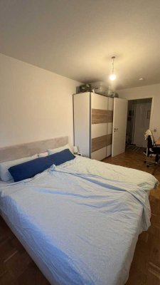 Helle 56 m² Wohnung mit Balkon in Berlin-Niederschönhausen