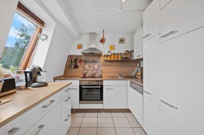 3,5 Zimmer Maisonette Wohnung 102 m² in Simmozheim