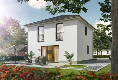 Klare Linien, sichere Planung: Stadthaus 100 mit 700 m² Grundstück