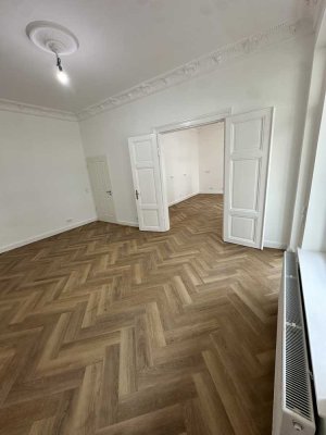 Stilvoll Leben zwischen Prinzenpark & Staatstheater - östliches