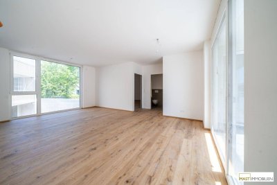 *Sommer 2025* Traumhafte 3-Zimmer Familienwohnung mit rund 15 qm Freifläche!