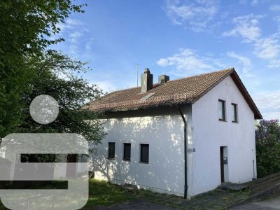 Haus mit Potential im Zentrum von Bad Griesbach