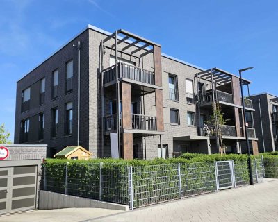 Moderne, helle 2 Zimmerwohnung mit Balkon in Südlage und Stadtwaldnähe – Hürth