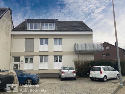 Bornheim-Dersdorf - Vermietete 2-Zimmer Wohnung mit Stellplatz