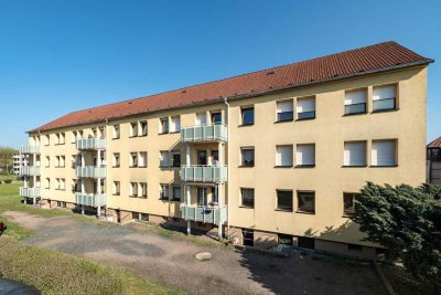2-Raum Wohnung in Amt Creuzburg