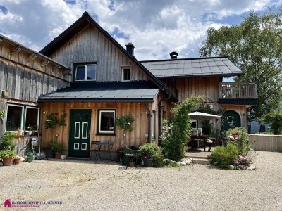 Pferdeliebhaber aufgepasst - Top Anwesen mit Stallung und Weiden - Panoramablick