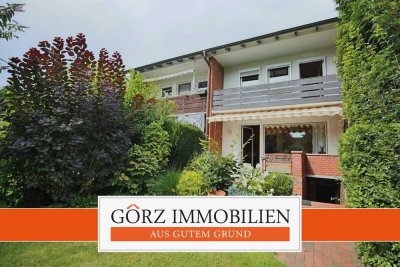 Wunderschönes Reihenhaus in gefragter Lage von Norderstedt!
