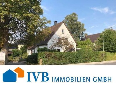 Gepflegtes, stilvolles Einfamilienhaus in zentraler Lage von Halle (Westf.)!
