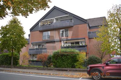 +++ Gepflegte ETW mit 2 Balkonen in zentraler Lage von Celle +++