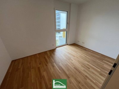 Neubau-Erstbezug beim Kirschblütenpark. Hochwertige 2-3 Zimmer Wohnungen. Markenküchen inklusive!