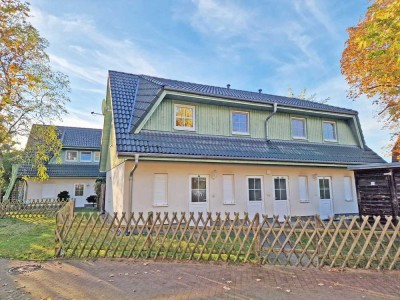 strandnahe Eigentumswohnung im Ostseebad Koserow