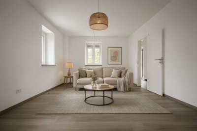 Katip | Kapitalanlage oder Eigenheim? – 6-ZKB-Wohnung mit Potenzial in Schrobenhausen