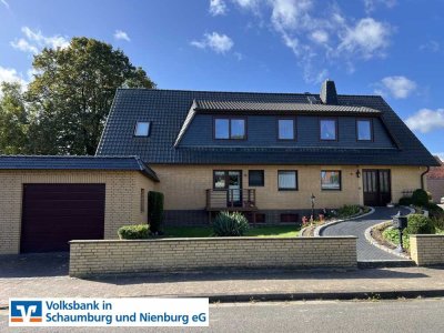 Hier lässt es sich gut wohnen...