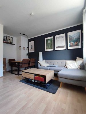 Schöne 2-Zimmer Wohnung nahe Nordstraße und Tannenviertel in Derendorf