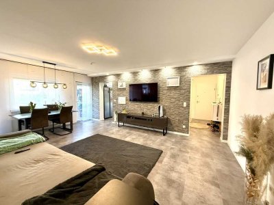 Vermietete 3-Zimmer-Eigentumswohnung mit Terrasse & Stellplatz