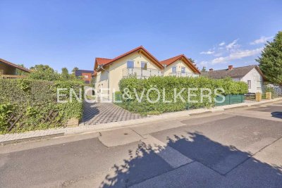 RESERVIERT: Limburgerhof: Modernes und hochwertiges Doppelhaus in ruhiger Ortsrandlage!