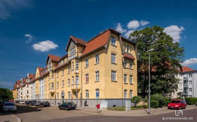 Frisch renovierte 2-Raum-Wohnung!