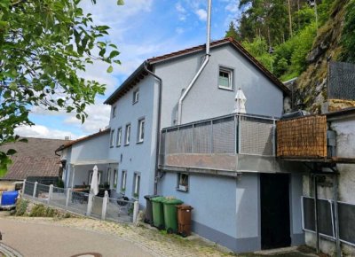 Traumhaus im Altmühltal- frisch renoviert, einzigartig & bezugsfertig