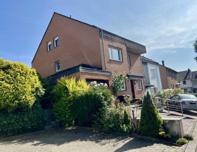 Solide Doppelhaushälfte mit viel Platz zum Leben in Dortmund Sölderholz