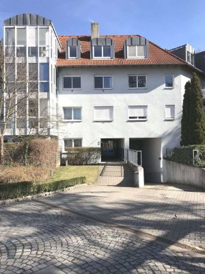 Optimale Single-/Pendler-Wohnung mit Küche