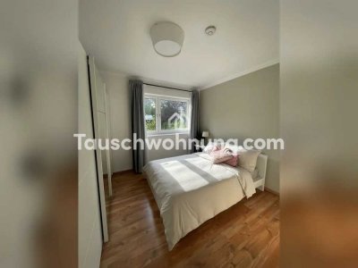 Tauschwohnung: Schöne 2-Zimmer-Wohnung mit großer Terrasse Eidelstedt