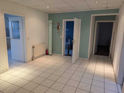 Büroräume 100m² in Wassenberg nur an Gewerbetreibe zu vermieten