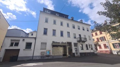 Bad Ems: Historisches Mehrfamilienhaus – Ideal für Handwerker & Investoren