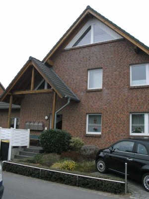 4 Zimmer Wohnung über 2 Etagen mit Balkon