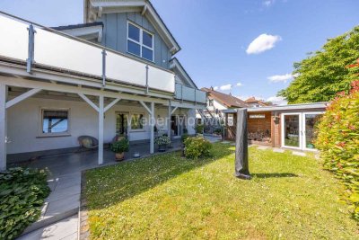 Ruhig gelegenes Einfamilienhaus, PV-Anlage + Speicher, Solarthermie