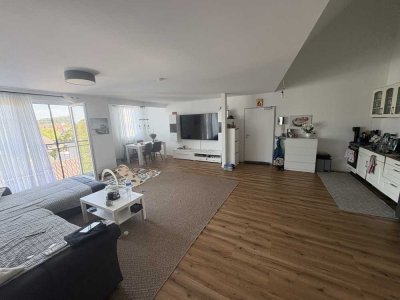 Schöne, neuwertige 3-Zimmer-Wohnung in Dillingen/Saar